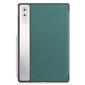 Lenovo Yoga Tab Plus Tri-Fold Series Smart Folio-deksel - Grønn