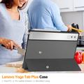 Lenovo Yoga Tab Plus Tri-Fold Series Smart Folio-deksel