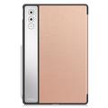 Lenovo Yoga Tab Plus Tri-Fold Series Smart Folio-deksel - Roségull