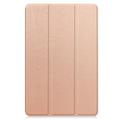 Lenovo Yoga Tab Plus Tri-Fold Series Smart Folio-deksel - Roségull