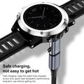 Lynladningsadapter for Garmin Fenix, Forerunner, Instinct og andre.