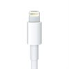 Kompatibel Lightning / 30-pin Adapter & Kabel - iPhone, iPad, iPod - Hvit