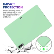 Samsung Galaxy Tab S11 Ultra Flytende silikon-deksel