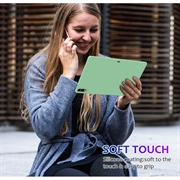 Samsung Galaxy Tab S11 Ultra Flytende silikon-deksel