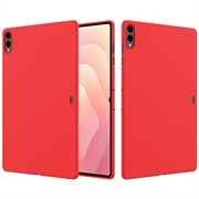 Samsung Galaxy Tab S11 Ultra Flytende silikon-deksel - Rød