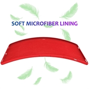 Samsung Galaxy Tab S11 Ultra Flytende silikon-deksel - Rød