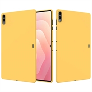 Samsung Galaxy Tab S11 Ultra Flytende silikon-deksel - Gul