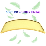 Samsung Galaxy Tab S11 Ultra Flytende silikon-deksel - Gul