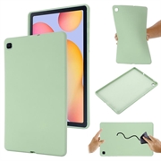 Samsung Galaxy Tab S6 Lite 2020/2022/2024 Liquid Silicone Deksel - Grønn
