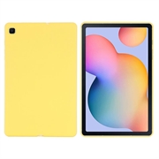 Samsung Galaxy Tab S6 Lite 2020/2022/2024 Liquid Silicone Deksel - Grønn