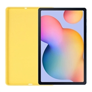 Samsung Galaxy Tab S6 Lite 2020/2022/2024 Liquid Silicone Deksel - Grønn