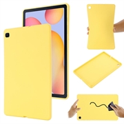 Samsung Galaxy Tab S6 Lite 2020/2022/2024 Liquid Silicone Deksel - Grønn