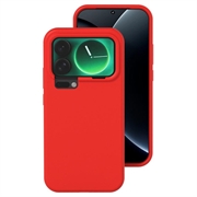 Xiaomi 17 Pro Max Flytende silikon-deksel