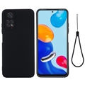 Xiaomi Redmi Note 11/11S Liquid Silikondeksel