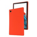 Samsung Galaxy Tab A8 10.5 (2021) Liquid Silicone Deksel - Rød