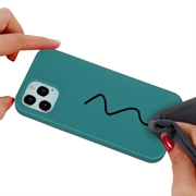 iPhone 12 Pro Max Liquid Silicone Deksel