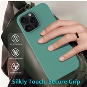 iPhone 16 Pro Liquid Silikondeksel