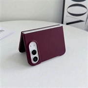 iPhone Duo Liquid Silikondeksel - MagSafe-kompatibel - Burgund