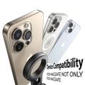 Lisen 2-i-1 universell MagSafe-bilholder - svart