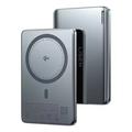 Lisen P601 Pro Ultra Slim 5000mAh magnetisk powerbank - svart