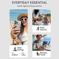 Lisen P601 Pro Ultra Slim 5000mAh magnetisk powerbank - svart