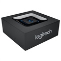 Logitech Bluetooth Audio Adapter - 3.5mm AUX, 2RCA - Svart