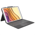 Logitech Combo Touch iPad Air (2019) / iPad Pro 10.5 Tastatur Etui