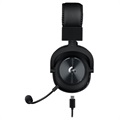Logitech G Pro X Trådløs Gaming-headset - Svart