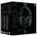 Logitech G Pro X Trådløs Gaming-headset - Svart