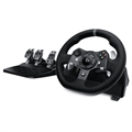 Logitech G920 Driving Force Racing Ratt og Pedaler - Windows, Xbox