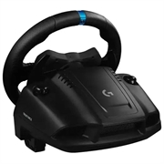 Logitech G923 SE TrueForce-ratt med pedaler og Driving Force-girspak - svart