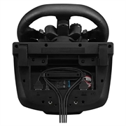 Logitech G923 SE TrueForce-ratt med pedaler og Driving Force-girspak - svart