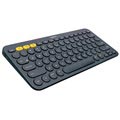 Logitech K380 Multienhets Bluetooth Tastatur - Nordisk Oppsett