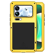 Xiaomi 17 Pro Max Love Mei Powerful Hybrid-deksel