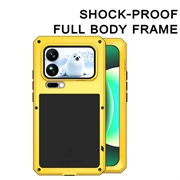 Xiaomi 17 Pro Max Love Mei Powerful Hybrid-deksel