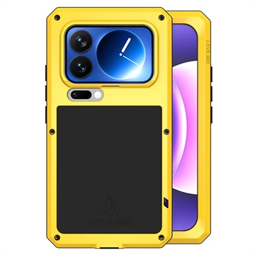 Xiaomi 17 Pro Love Mei Powerful Hybrid-deksel