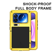 Xiaomi 17 Pro Love Mei Powerful Hybrid-deksel