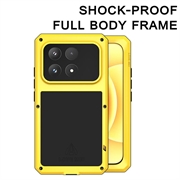 Xiaomi 17 Love Mei Powerful Hybrid-deksel