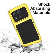 Xiaomi 17 Love Mei Powerful Hybrid-deksel