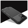 Love Mei Powerful iPhone 11 Pro Hybrid-deksel - Svart
