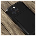 Love Mei Powerful iPhone 13 Pro Hybrid-deksel