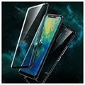 Luphie Huawei Mate 20 Pro Magnetic Deksel - Svart