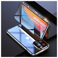 Luphie iPhone 13 Pro Max Magnetic Deksel - Sølv