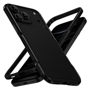 iPhone 17 Pro Luphie Safe Lock Metallstøtfanger