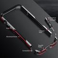 Luphie Safe Lock iPhone 15 Pro Max Metall Bumper - Svart