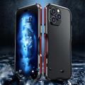 Luphie Safe Lock iPhone 15 Pro Metall Bumper