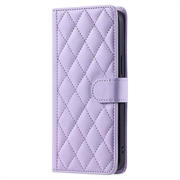 Honor 400 Pro Luksuriøst Vattert Lommeboketui