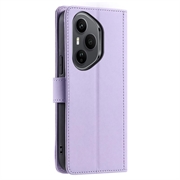 Honor 400 Pro Luksuriøst Vattert Lommeboketui