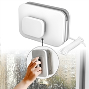 M0310 Magnetisk dobbeltsidig vinduspussverktøy - glasstykkelse: 3-10mm