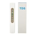 M1 TDS-vannkvalitetstester med høy presisjon og temperatursensor